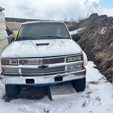 1995 Chevrolet Tahoe