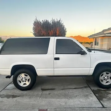 1995 Chevrolet Tahoe