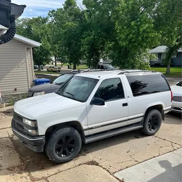 1995 Chevrolet Tahoe LS