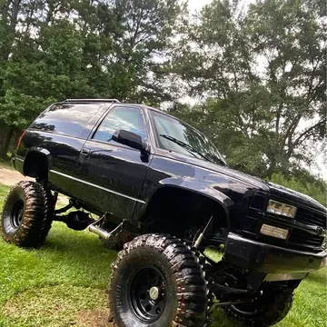 1995 Chevrolet Tahoe