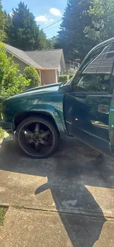 1995 Chevrolet Tahoe SS