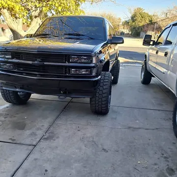 1995 Chevrolet Tahoe Sport Utility 2D