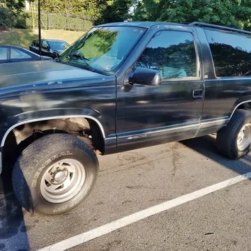1995 Chevrolet Tahoe 2-Door