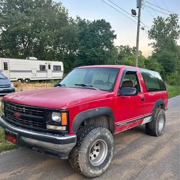 1995 Chevrolet Tahoe