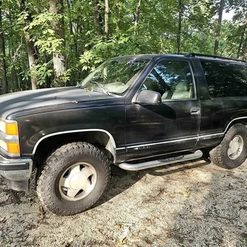 1995 Chevrolet Tahoe Sport Utility 2D