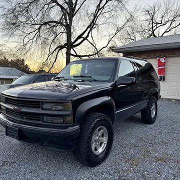 1995 Chevrolet Tahoe Sport Utility 2D
