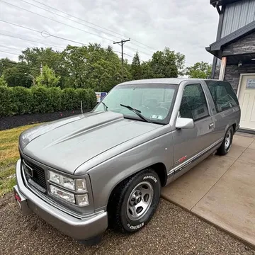 1995 Chevrolet Tahoe Sport Utility 2D
