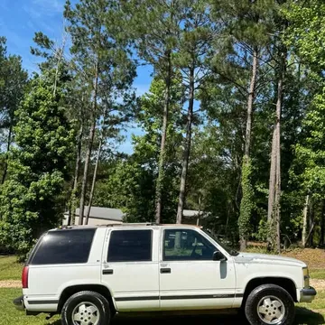 1995 Chevrolet Tahoe Z71 4x4