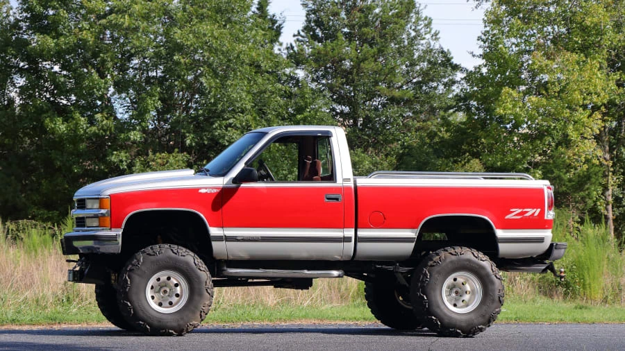 1995 Chevrolet C/K 4th Gen - Image 2 of 12