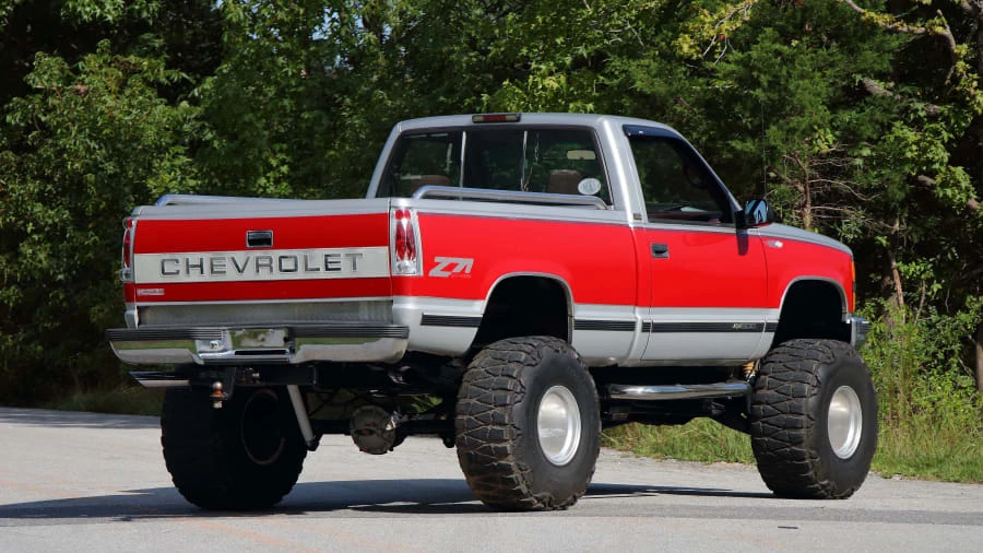 1995 Chevrolet C/K 4th Gen - Image 3 of 12