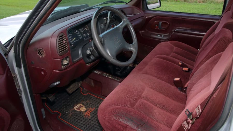 1995 Chevrolet C/K 4th Gen - Image 4 of 12