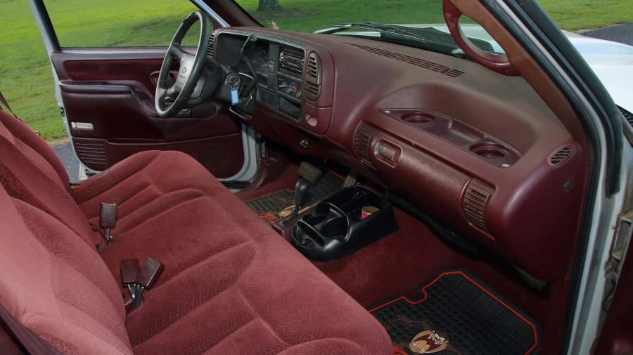 1995 Chevrolet C/K 4th Gen - Image 5 of 12
