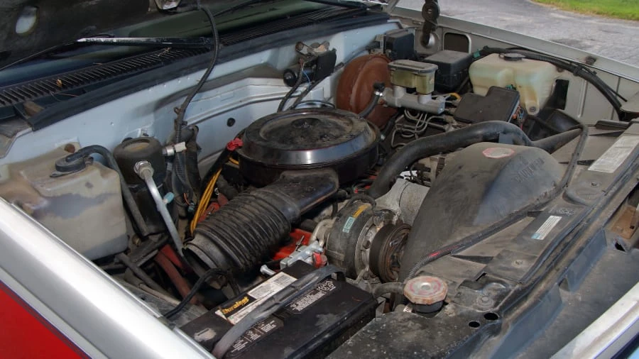 1995 Chevrolet C/K 4th Gen - Image 7 of 12