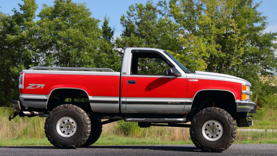 1995 Chevrolet C/K 4th Gen - Image 8 of 12