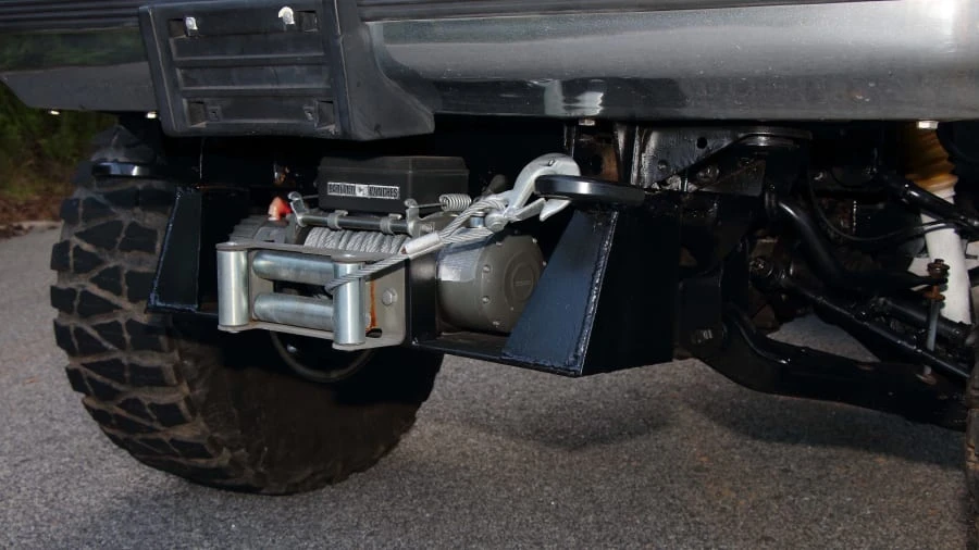 1995 Chevrolet C/K 4th Gen - Image 11 of 12