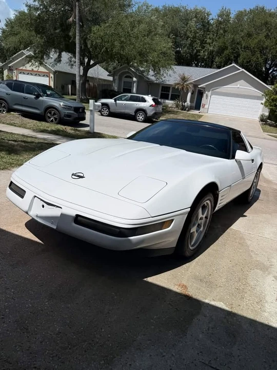 1995 Chevrolet Corvette C4 - Image 8 of 20
