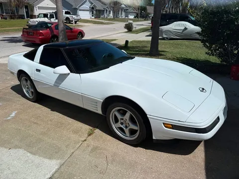 1995 Chevrolet Corvette C4 - Image 3 of 20