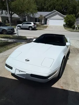 1995 Chevrolet Corvette C4 - Image 2 of 20