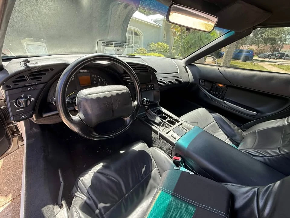 1995 Chevrolet Corvette C4 - Image 17 of 20
