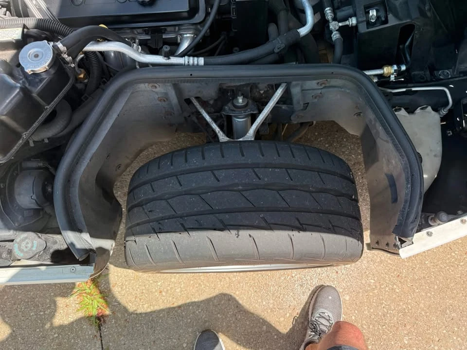1995 Chevrolet Corvette C4 - Image 13 of 20