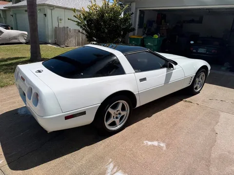 1995 Chevrolet Corvette C4 - Image 4 of 20