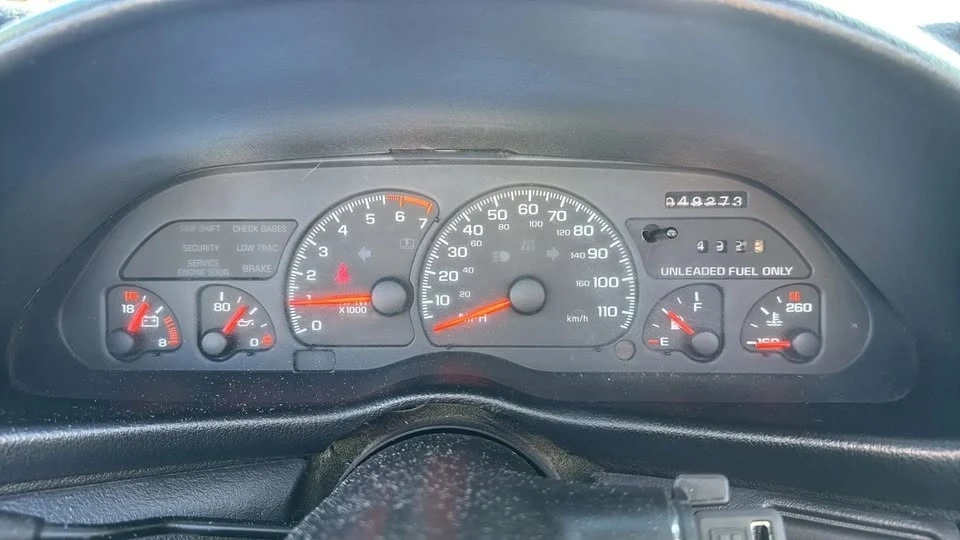 1995 Chevrolet Camaro 4th Gen - Image 15 of 17
