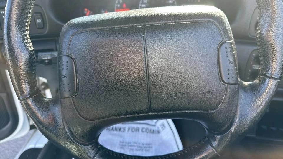 1995 Chevrolet Camaro 4th Gen - Image 10 of 17