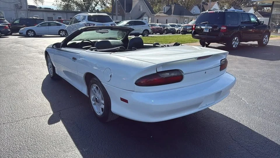 1995 Chevrolet Camaro 4th Gen - Image 5 of 17