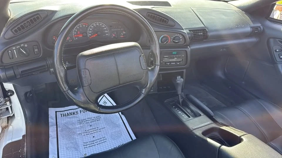 1995 Chevrolet Camaro 4th Gen - Image 8 of 17