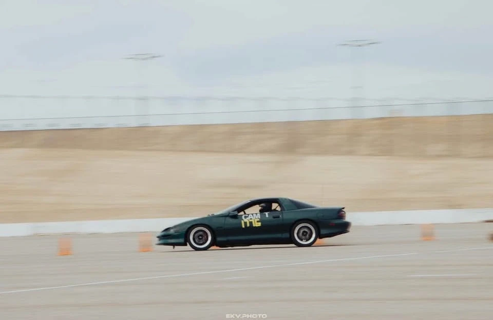 1995 Chevrolet Camaro 4th Gen - Image 3 of 5