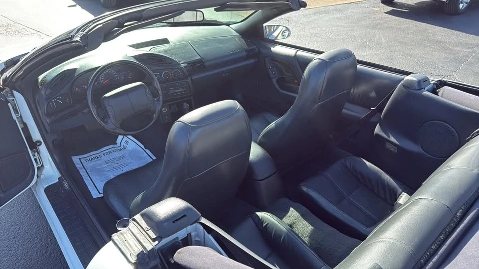 1995 Chevrolet Camaro 4th Gen - Image 12 of 17