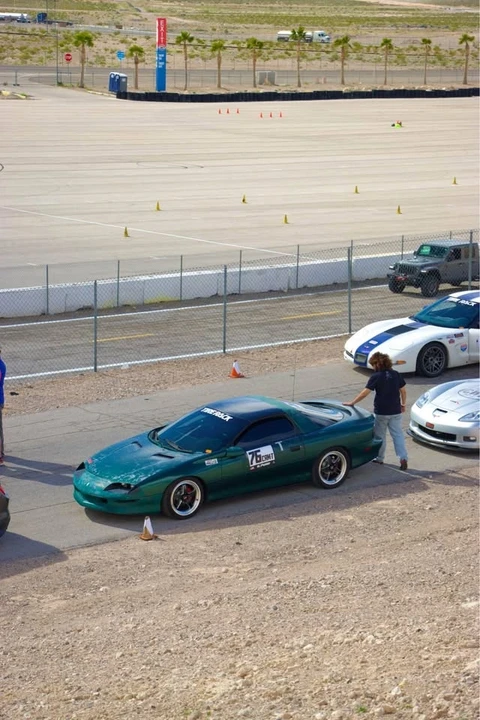 1995 Chevrolet Camaro 4th Gen - Image 2 of 5