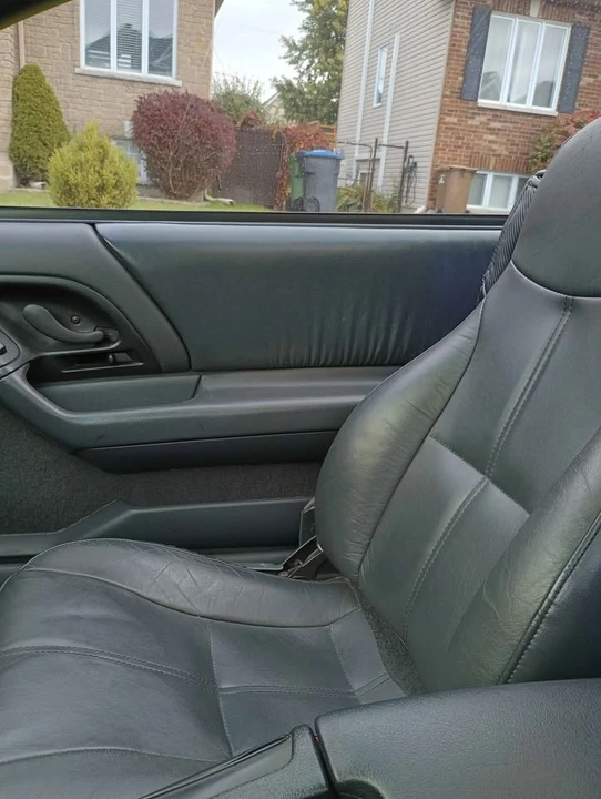 1995 Chevrolet Camaro 4th Gen - Image 10 of 13