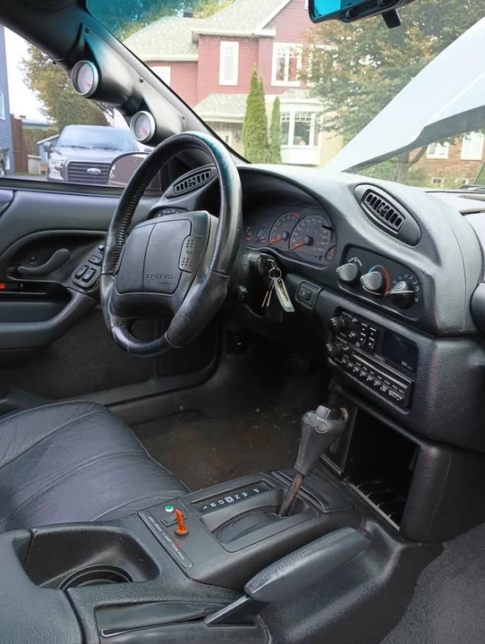 1995 Chevrolet Camaro 4th Gen - Image 11 of 13