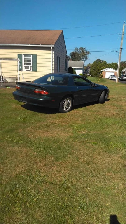 1995 Chevrolet Camaro 4th Gen - Image 4 of 9
