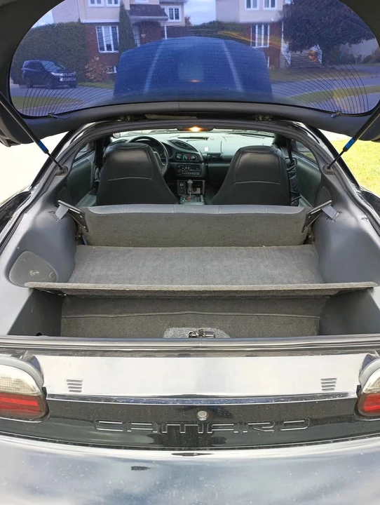 1995 Chevrolet Camaro 4th Gen - Image 13 of 13