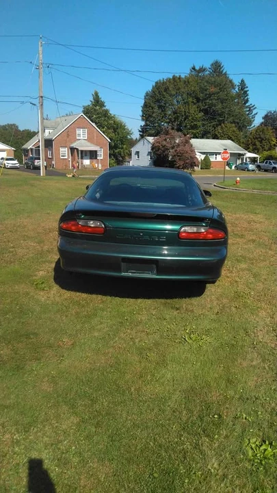 1995 Chevrolet Camaro 4th Gen - Image 5 of 9
