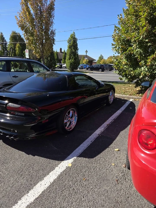 1995 Chevrolet Camaro 4th Gen - Image 4 of 13