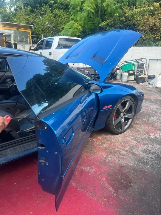 1995 Chevrolet Camaro 4th Gen - Image 2 of 2