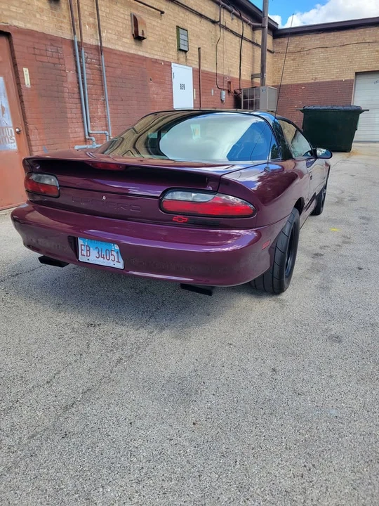1995 Chevrolet Camaro 4th Gen - Image 17 of 18