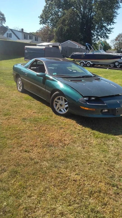 1995 Chevrolet Camaro 4th Gen - Image 3 of 9