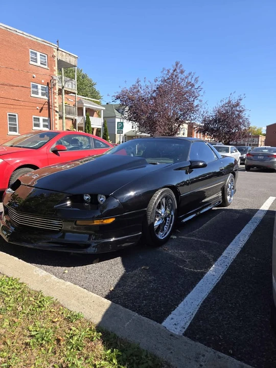 1995 Chevrolet Camaro 4th Gen - Image 3 of 13