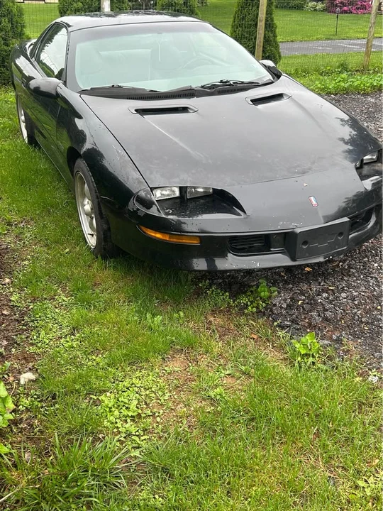1995 Chevrolet Camaro 4th Gen - Image 2 of 5