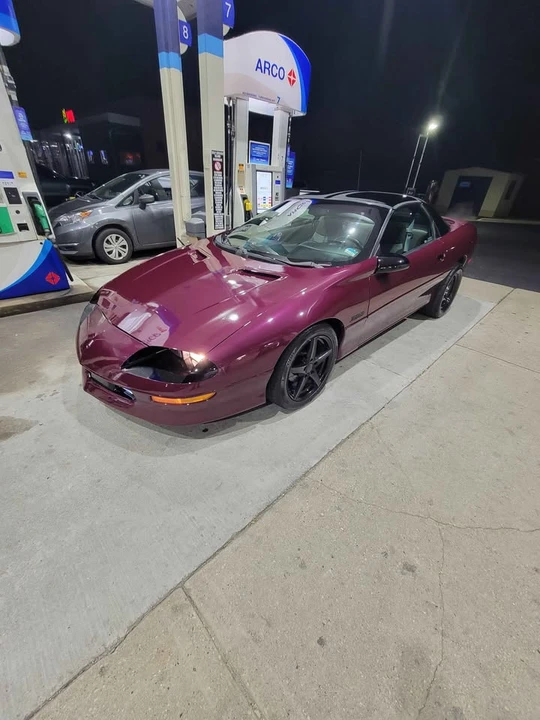 1995 Chevrolet Camaro 4th Gen - Image 18 of 18
