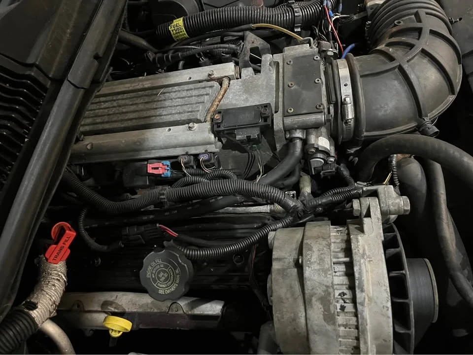 1995 Chevrolet Camaro 4th Gen - Image 6 of 9