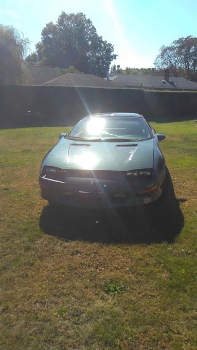 1995 Chevrolet Camaro 4th Gen - Image 2 of 9