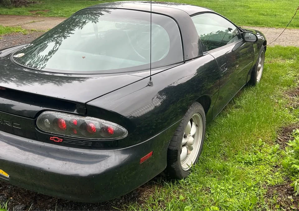 1995 Chevrolet Camaro 4th Gen - Image 3 of 5