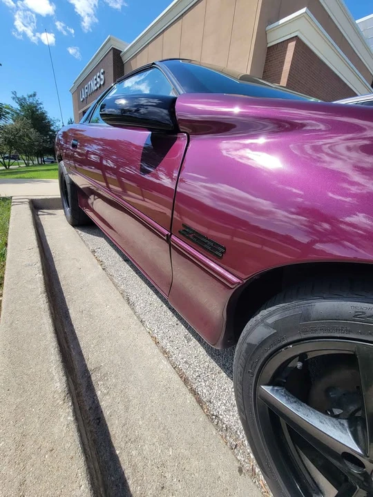 1995 Chevrolet Camaro 4th Gen - Image 14 of 18