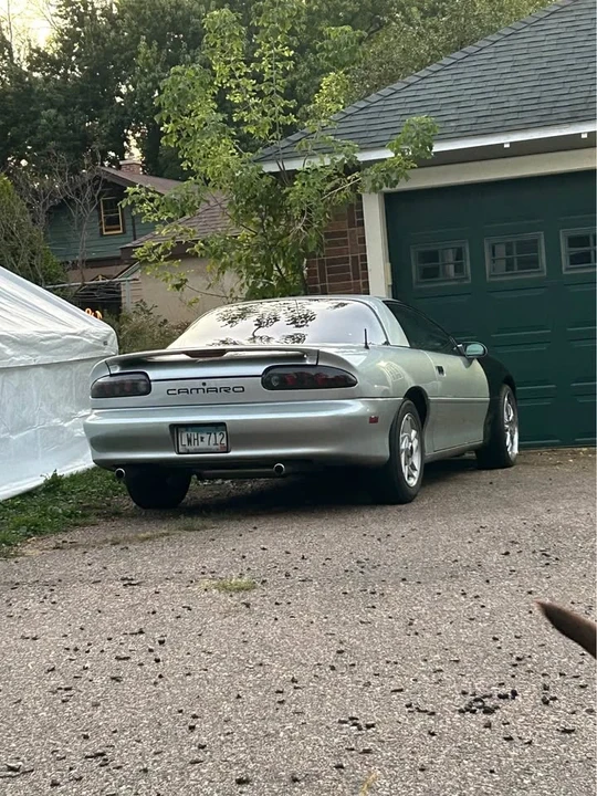 1995 Chevrolet Camaro 4th Gen - Image 5 of 9