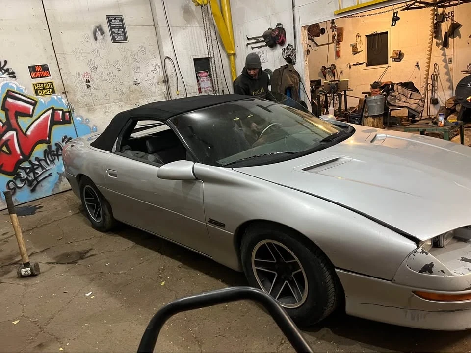 1995 Chevrolet Camaro 4th Gen - Image 3 of 9
